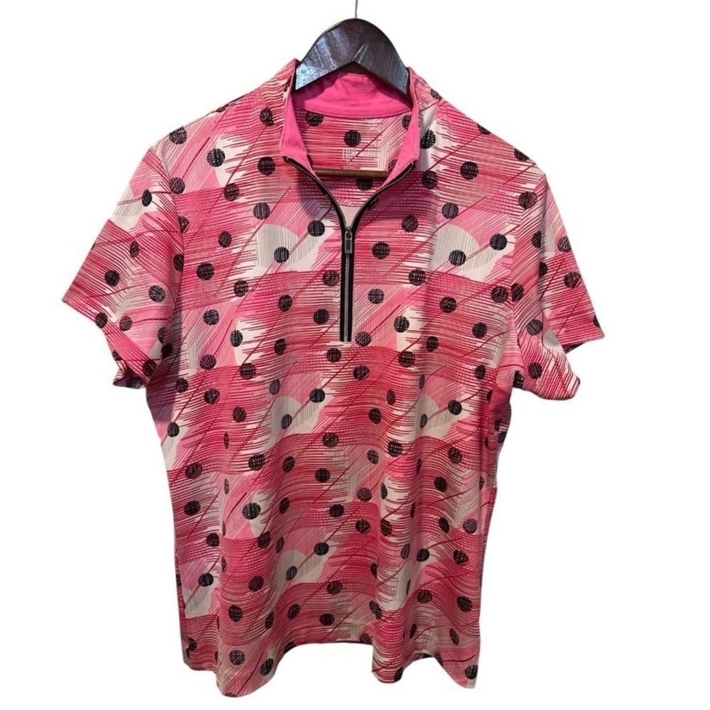 Tail‎ Activwear Womens Golf Tennis Polo Shirt Sz XL Activewear